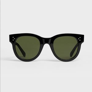 Celine cat eye sunglasses